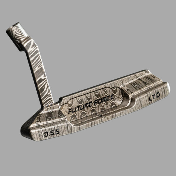 Future force golf DSS putter