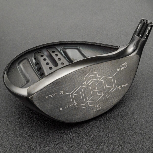 Future Force-3D-Driver-Michelangelo