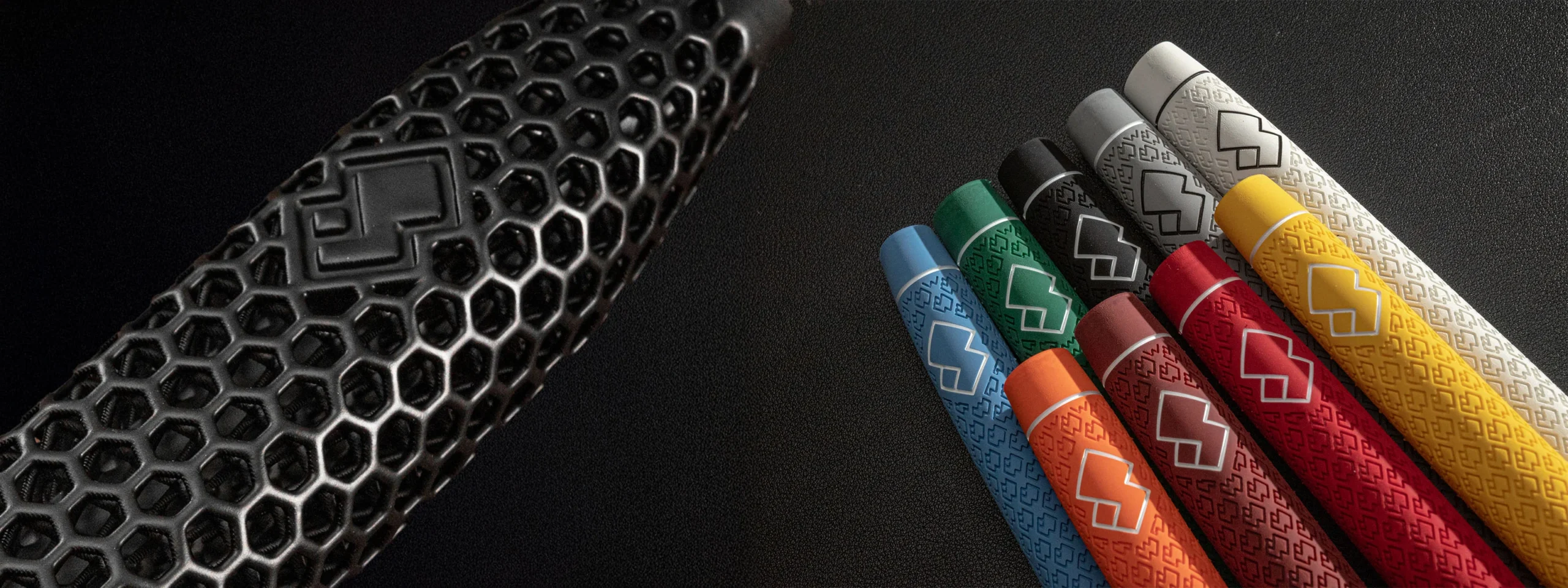 Point Eight Golf Grip