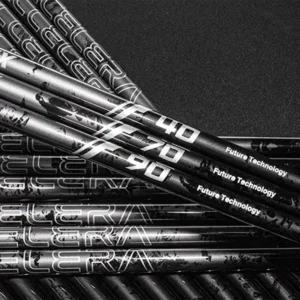ACCELERA Carbon Golf Iron Shaft