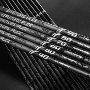 ACCELERA HY Carbon Golf Hybrid Shaft