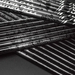 ACCELERA HY Carbon Golf Hybrid Shaft