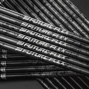 ACCELERA Carbon Golf Iron Shaft